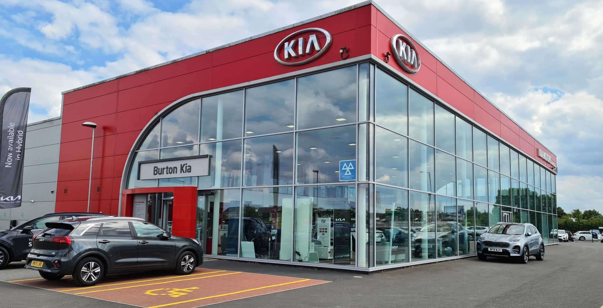 Burton Kia | Car dealership in Burton On Trent | AutoTrader
